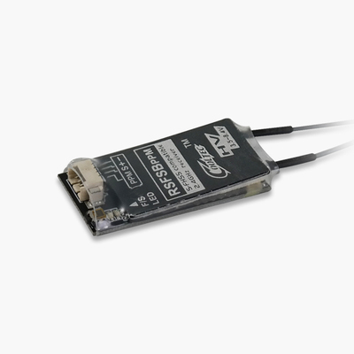 RSFSBppm-单通道S-FHSS兼容S.BUS+PPM接收机