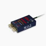 RFA04A-4 channel FASST compatible receiver