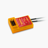 RSF06-6ch S-FHSS Compatible Receiver