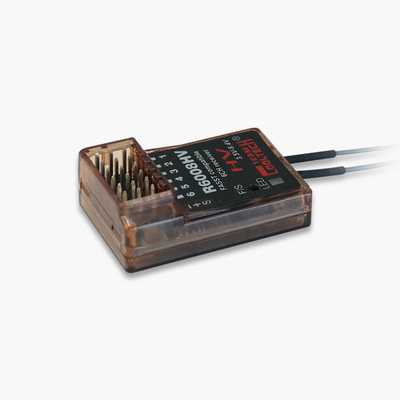 R6008HV-A-6通道FASST兼容接收机