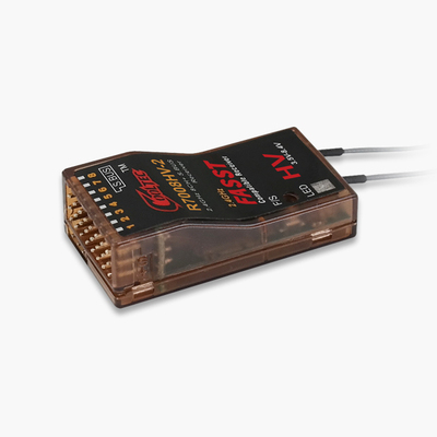 R7008HV-2-8通道FASST+S.BUS兼容接收机