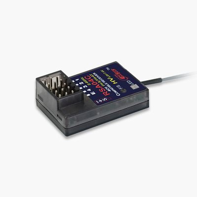 RSA04C-4通道 FH-3/FH-4T兼容接收机