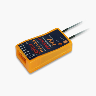 RFA05-5通道FASST兼容接收机