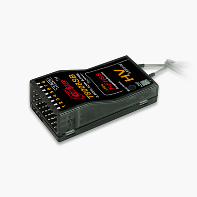 T8008SB-8ch Futaba T-FHSS+S.BUS Compatible receiver