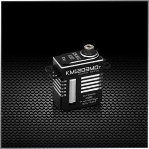KM1203MDT--20g 6kg.cm,digital,metal gears mini servo