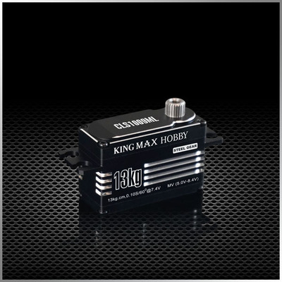 CLS1009ML--34g 13kg.cm,digital,metal gears mini servo