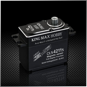 CLS4211S--80g 42kg.cm,digital, magnetic sensor standard servos