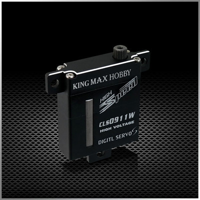CLS0911W--26g 10kg.cm,digital,metal gears wing servo