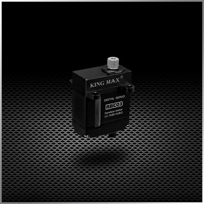 RBC03--20g 8.5kg.cm,digital,metal gears mini robot servo
