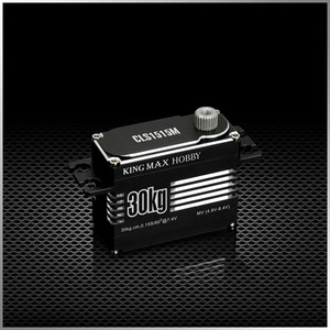 CLS1515M--38g 30kg.cm,digital,steel gear mini servo