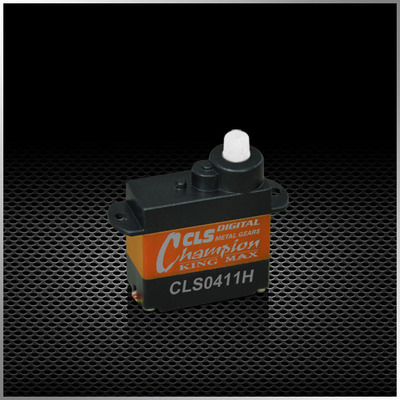 CLS0411H--4g 0.9kg.cm,digital,plastic gears micro servo