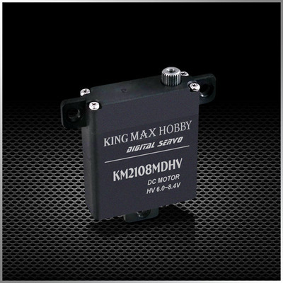 KM2108MDHV--21g 8kg.cm,digital,metal gears wing servo
