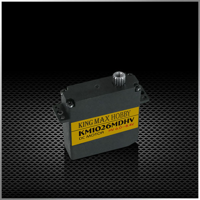 KM1026MDHV--9g 2.6kg.cm,digital,metal gears wing servo