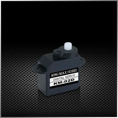 KM-02D--2g 0.25kg.cm torque micro digital servo