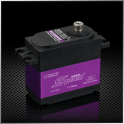 BLS3009SP--71g 30kg.cm,digital,steel gears standard servo