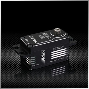BLS02SL--56g 19kg.cm,steel gears super low profile servo,