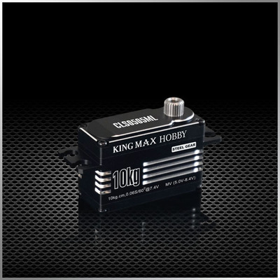CLS0505ML--34g 10kg.cm,digital,metal gears mini servo