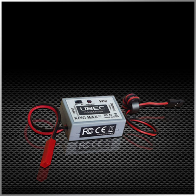 KM8001 KINGMAX HV 5.0V~6.0V OUTPUT UBEC