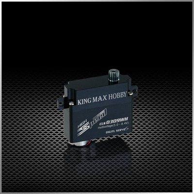 CLS0309WH--8.6g 4.5kg,digital metal gears micro wing servo
