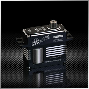 BLS1307M--49g 13kg.cm,digital,brushless steel gear mini servos