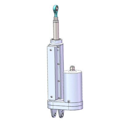 KM-SL-65-20-12YS--950g 20kg,coreless linear actuator