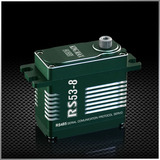 RS53-8 91g 53kg.cm torque standard digital servo