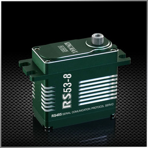RS53-8 91g 53kg.cm torque standard digital servo
