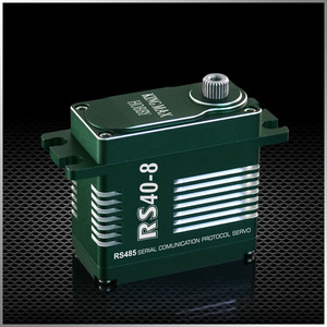 RS40-8 91g 40kg.cm torque standard digital servo