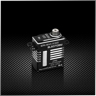 BLS0709M--20g 9kg.cm,digital,metal gears mini servo