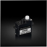C02D--3g 0.5kg.cm,digital, plastic gears micro servos