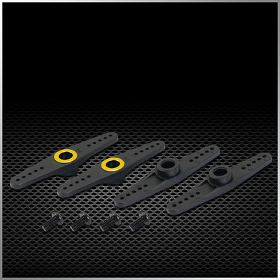 KSA101--25T standard plastic servo horns
