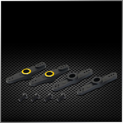 KSA102--25T standard plastic servo horns