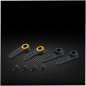 KSA103--25T standard plastic servo horns