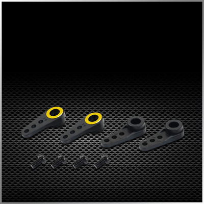 KSA106--25T standard plastic servo horns