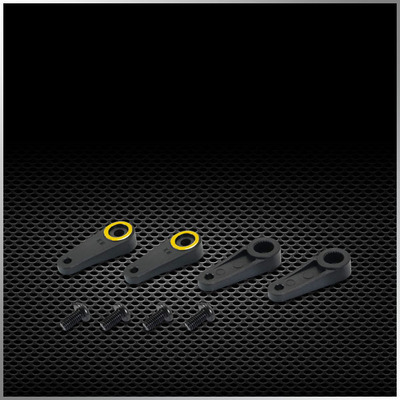 KSA108--25T standard plastic servo horns