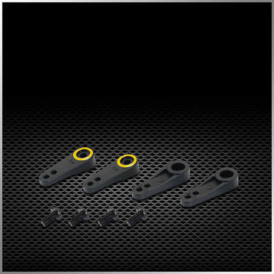 KSA107--25T standard plastic servo horns