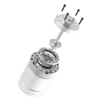 Brushed DC Harmonic reducer