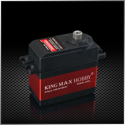 KM5508MD--55g 9kg.cm,digital,metal gears,standard servo