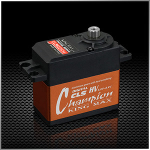 CLS6221CHV--62g 21kg.cm,metal gears standard servos