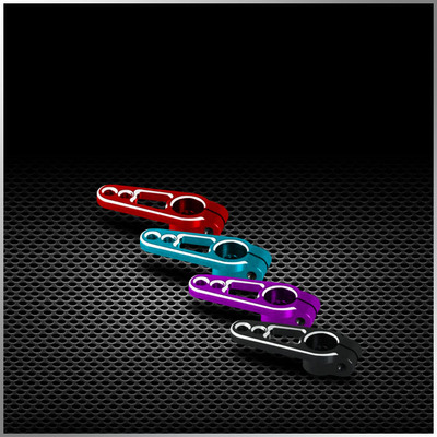 KSA009(C31) aluminium short servo arm for KINGMAX/FUTABA servos