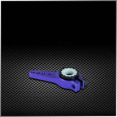 KSA011(H30) aluminium short servo arm for KINGMAX/FUTABA servos