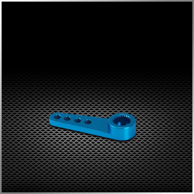 KSA002M--mini 25T aluminium servo horns