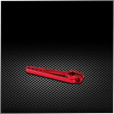 KSA003M--mini 25T aluminium servo horns