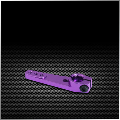 KSA012(H33) aluminium short servo arm for KINGMAX/FUTABA servos