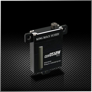 CLS0512W--21g 9.0kg.cm,digital,metal gears wing servo