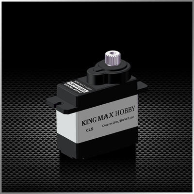 KM1970MD-17g 10kg.cm torque mini digital servo