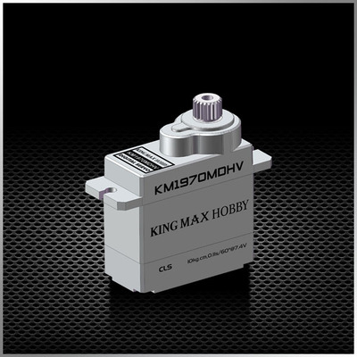 KM1970MDHV-19g 10kg.cm torque mini digital servo