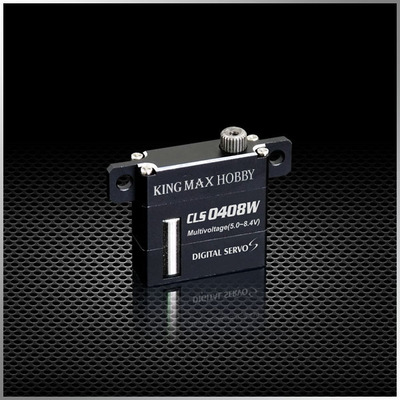 CLS0408W--16g 4.0kg.cm,digital,metal gears wing servo