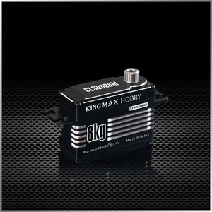 CLS0808M--34g 9.5kg.cm,digital,metal gears mini servo