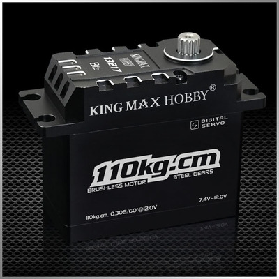 BLS13217--272g 110kg,digital,steel gears high torque servo
